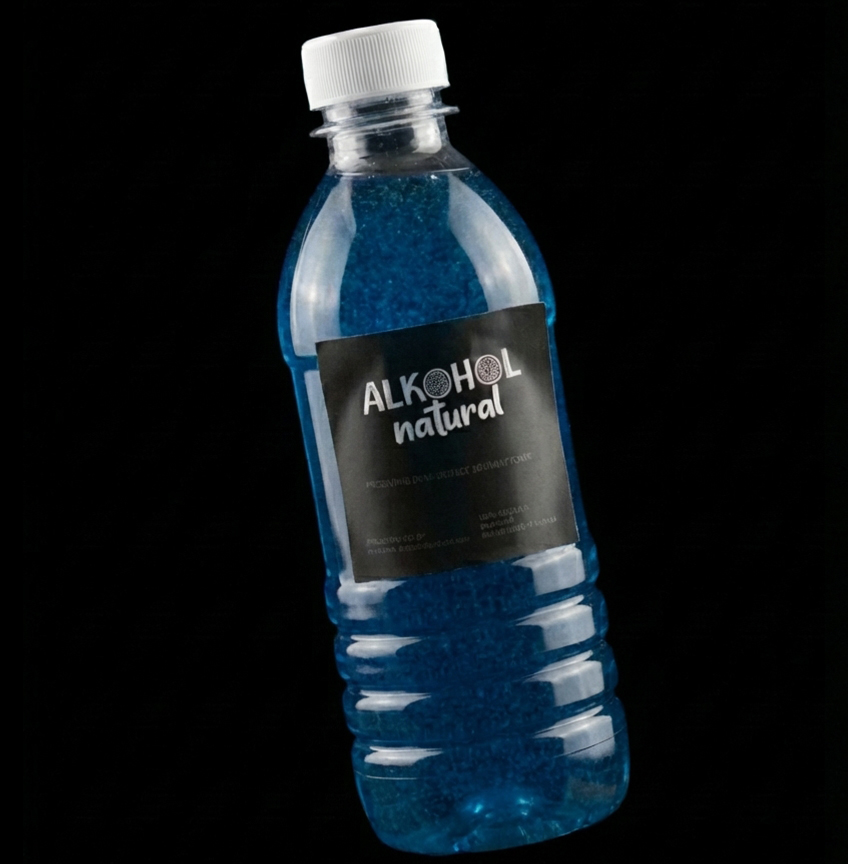 Blue Lemon Flavor (No Alcohol)