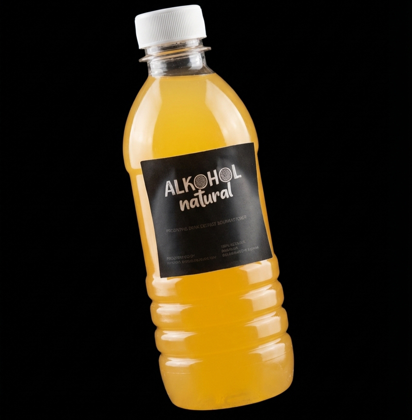 Passion Fruit Flavor 300ml (No Alcohol)