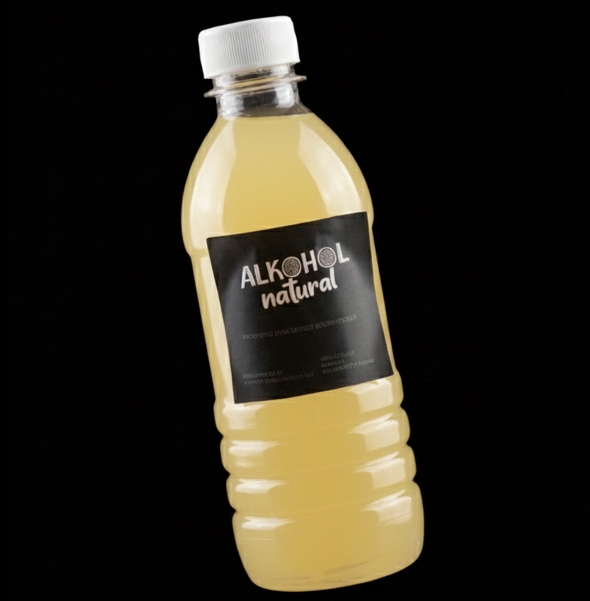 Lemon & Lime Flavor 300ml (No Alcohol)