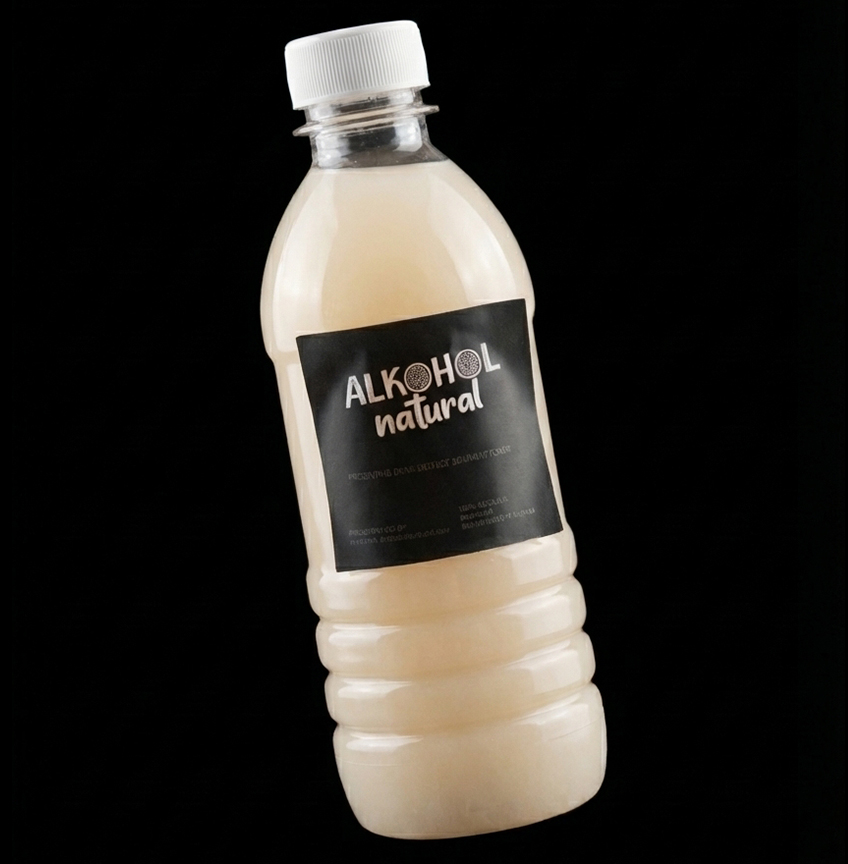 Soursop Flavor 300ml (No Alcohol)